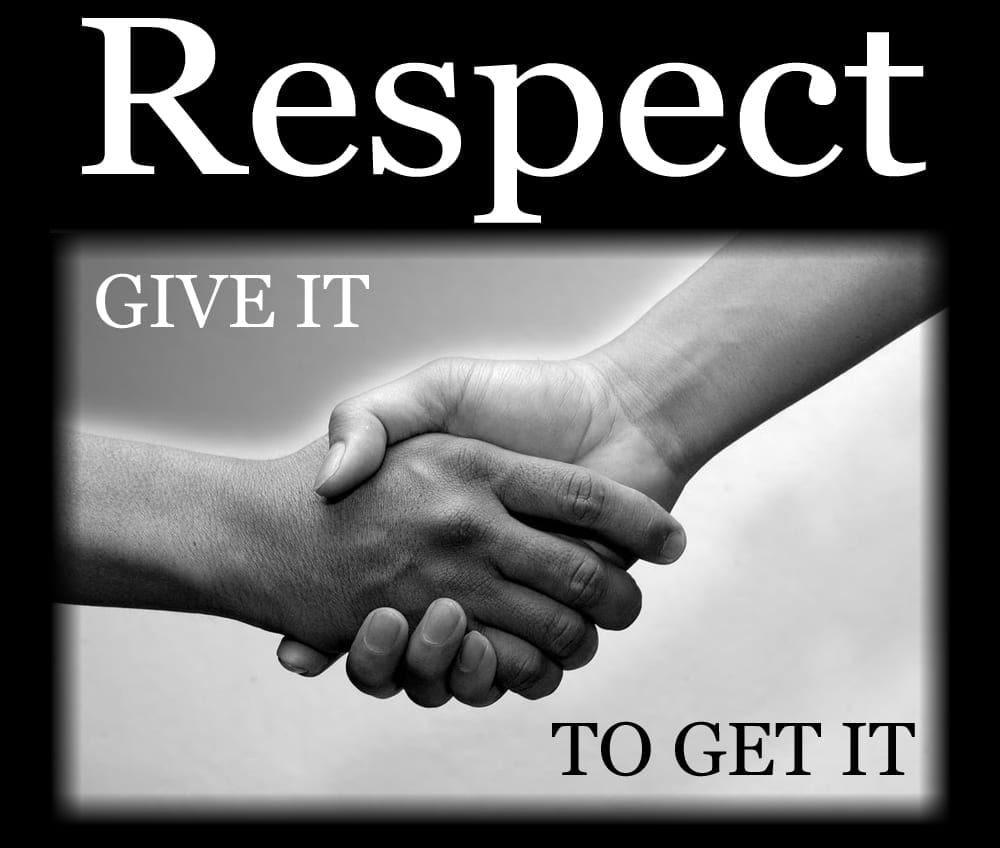 Self Respect Is Most Important In Life