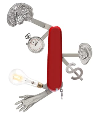 Corporate Army Knife