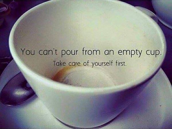 Empty Cup