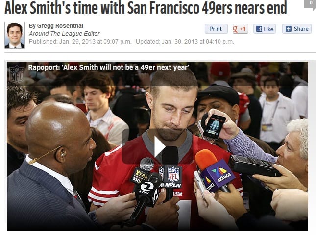 We can learn a great deal from Smith . . .